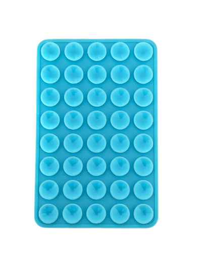 Ventosa de Silicona Doble Cara para Celular