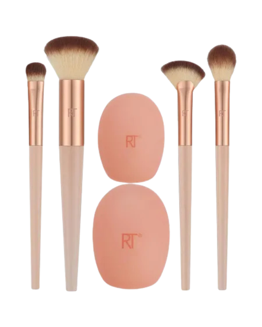 A Brighter Hue Base Set Cherry On Top (Set De Brochas Para Maquillaje)
