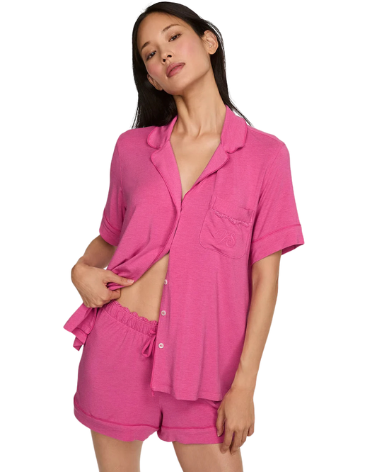 Modal Short Pijama Set (Conjunto De Pijama)