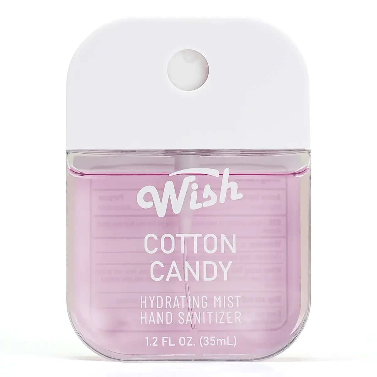 Hydrating & Moisturizing Hand Sanitizer (Desinfectante De Manos Hidratante)