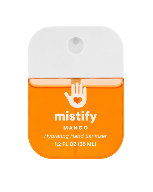 Hydrating Hand Sanitizer (Desinfectante Para Manos)
