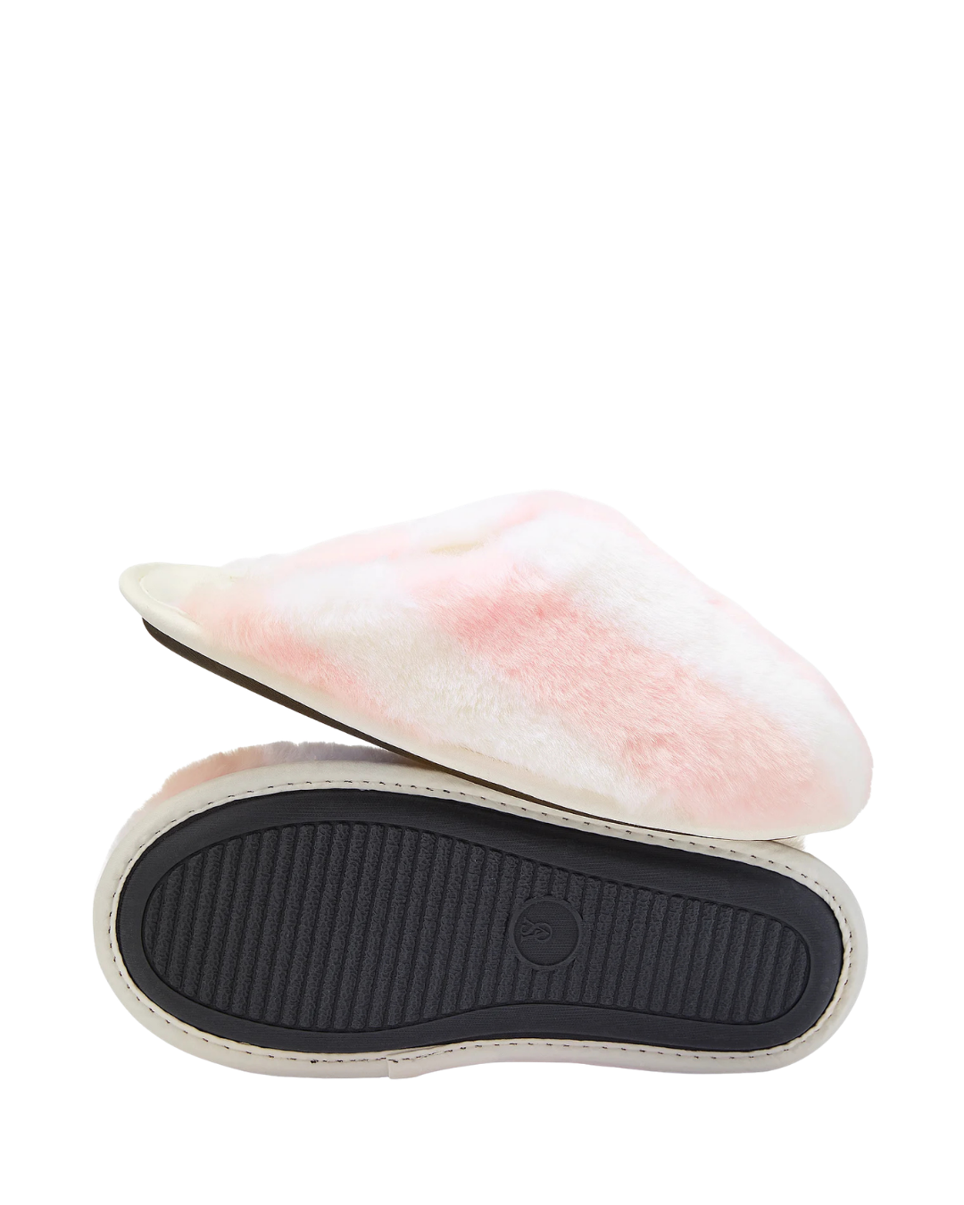 Faux Fur Slippers (Pantunflas)