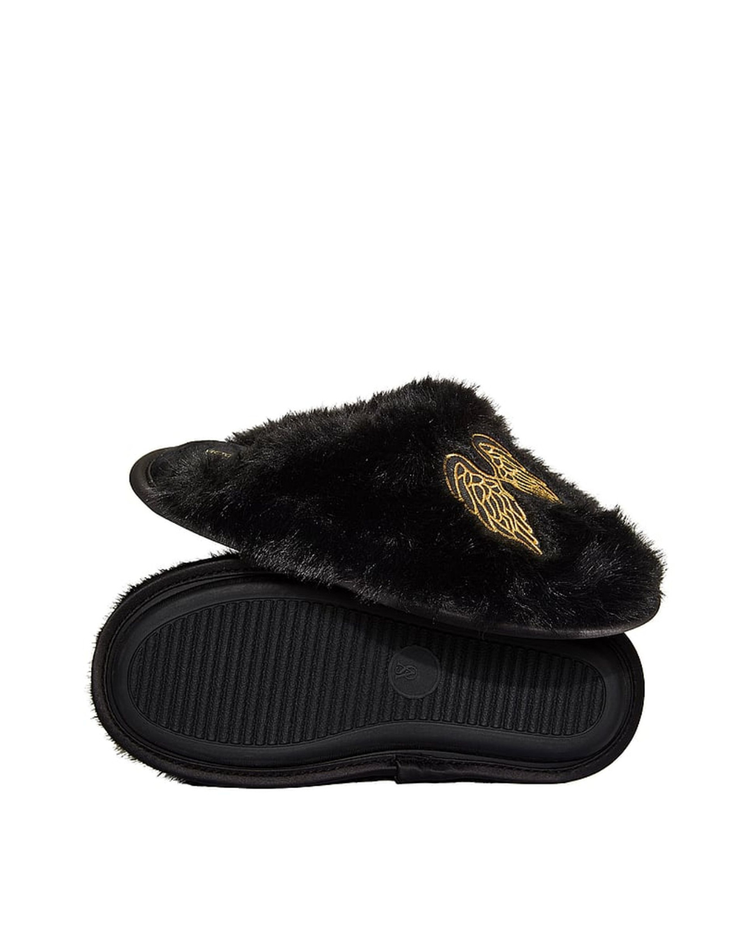 Faux Fur Slippers (Pantunflas)