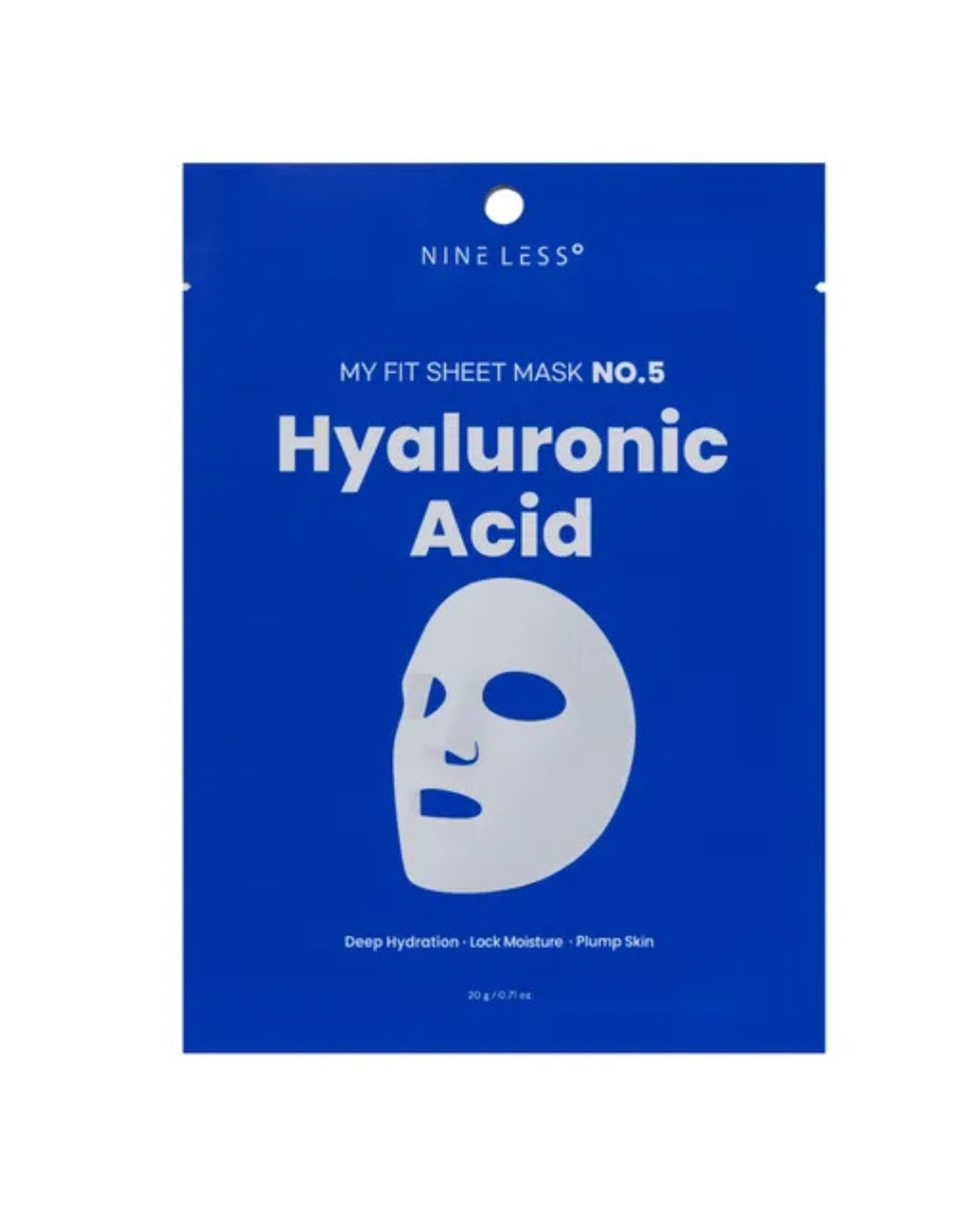 My Fit Sheet Mask (Mascarillas Faciales)