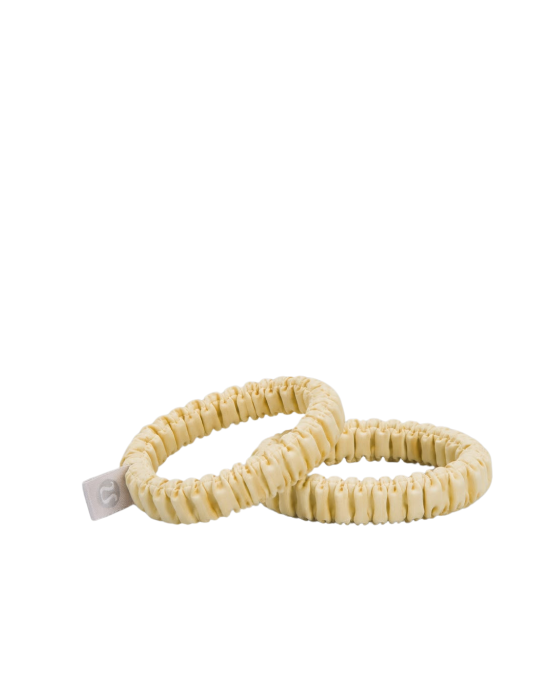 Skinny Scrunchues 2 Pack (Liga Para Cabello)