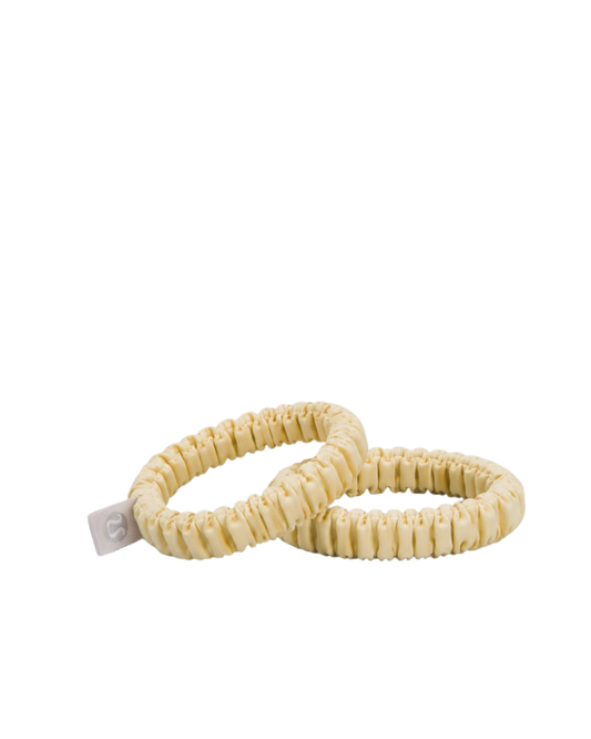 Skinny Scrunchues 2 Pack (Liga Para Cabello)