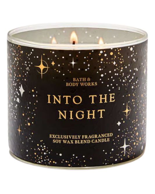 Wick Candle (Vela Aromática)