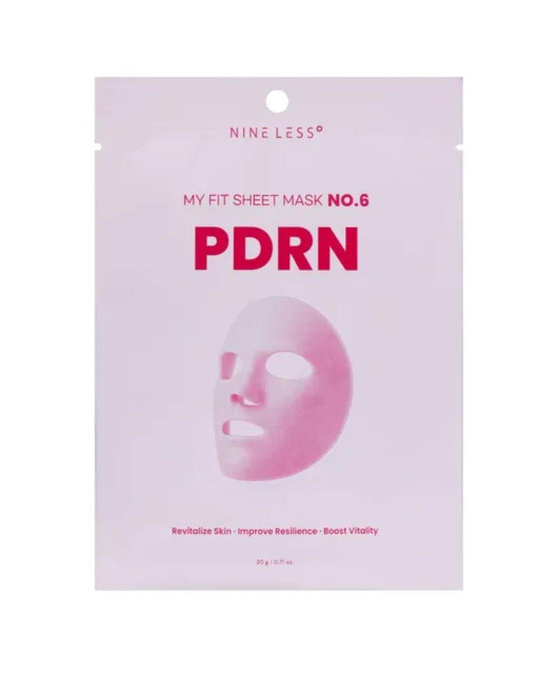 My Fit Sheet Mask (Mascarillas Faciales)