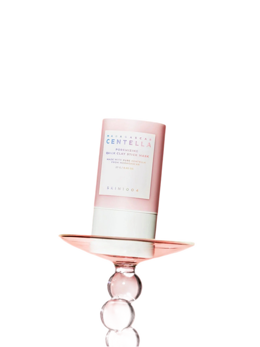 Poremizing Quick Clay Stick Mask