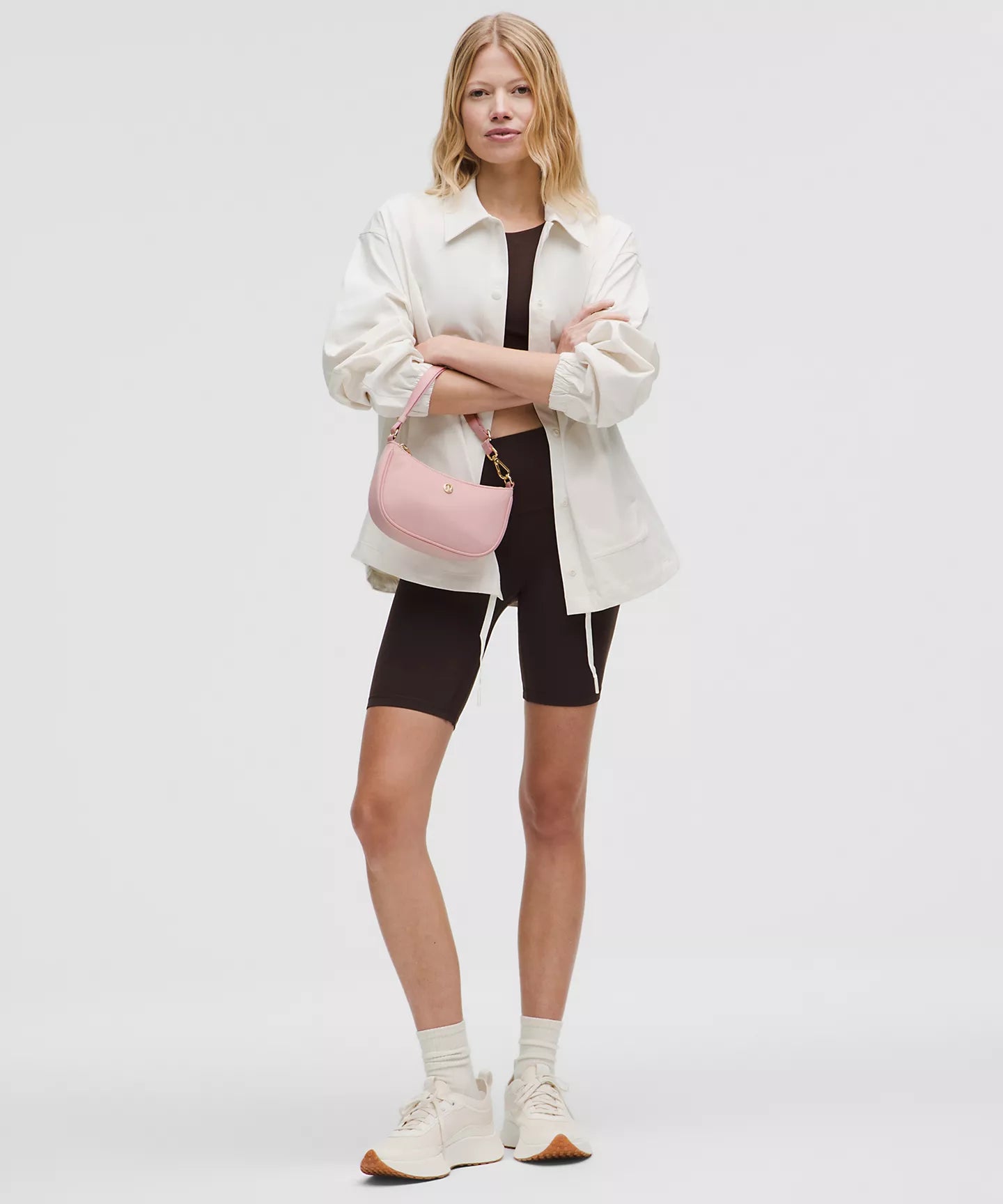 City Essentials Mini Shoulder Bag 1L