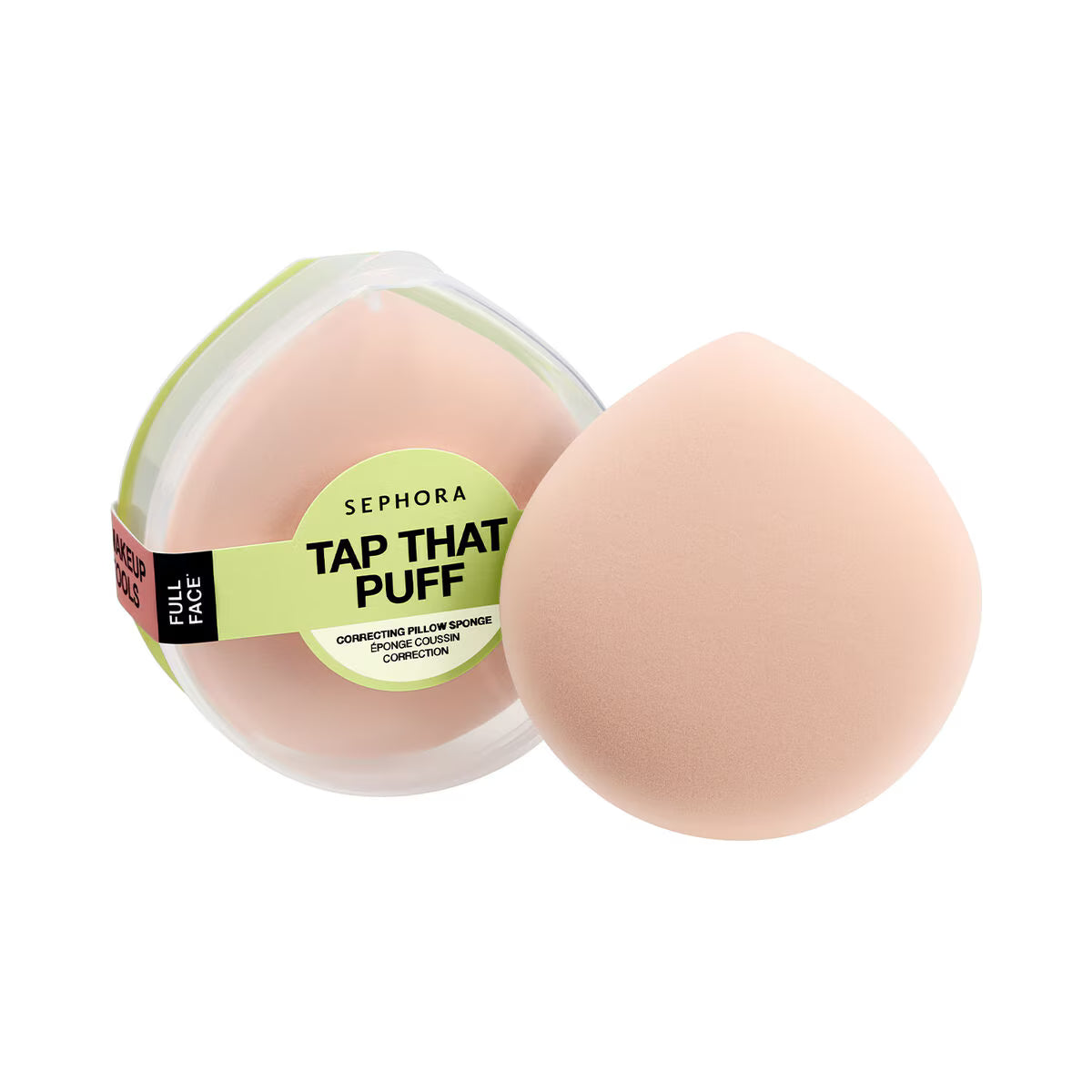 Tap That Puff (Esponjas Correctoras)