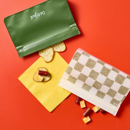 Bolsas Reusable Para Lunch