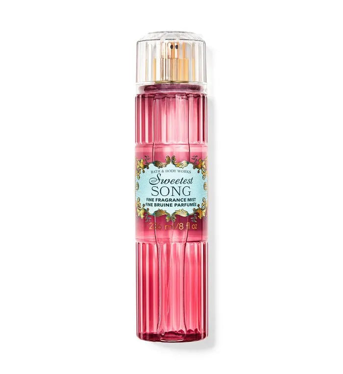 Body Mist Fragancia Corporal