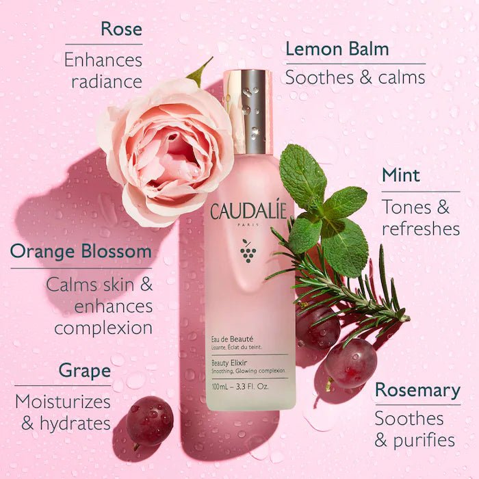 Beauty Elixir Bruma Facial