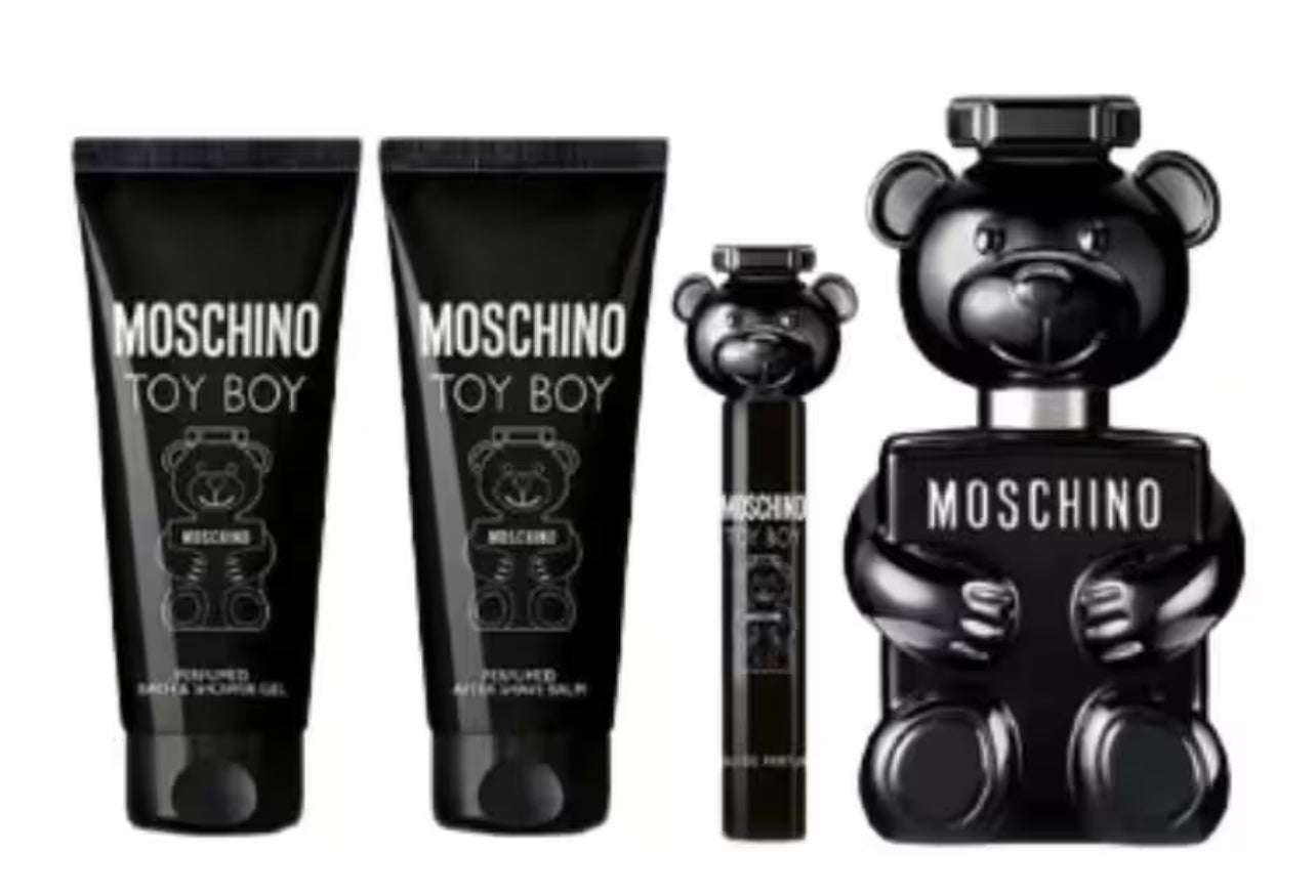 Set Toy Boy Perfume