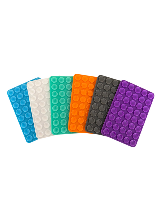 Ventosa de Silicona Doble Cara para Celular