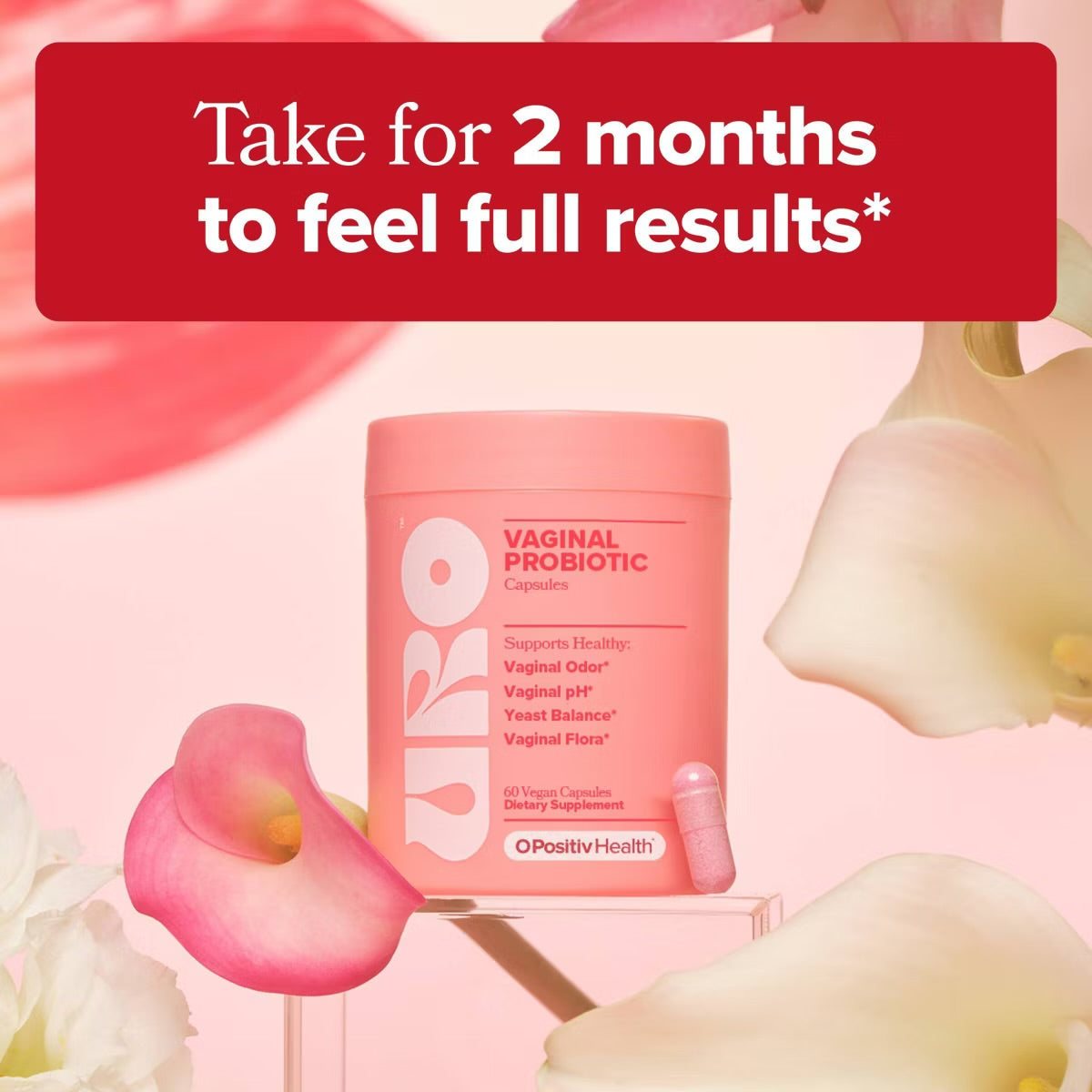 Uro Probiótico Vaginal