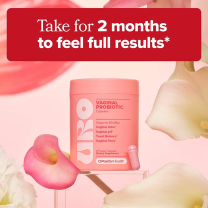 Uro Probiótico Vaginal