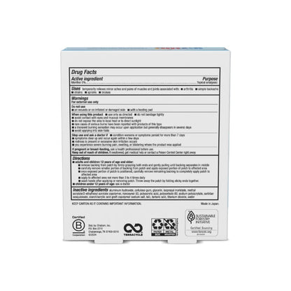 Parche Para Aliviar Dolor