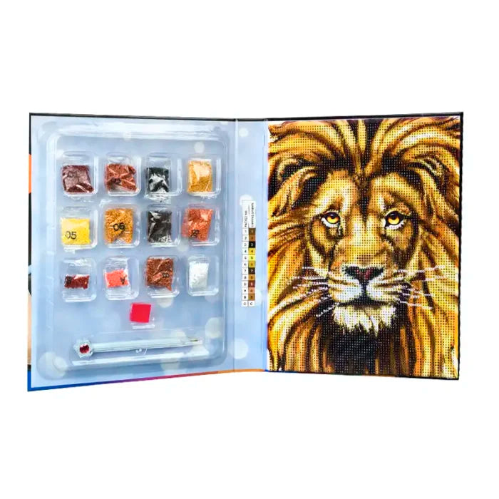 Kit Creaciones Con Cristales