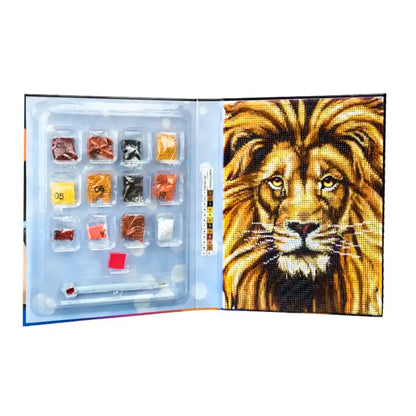 Kit Creaciones Con Cristales