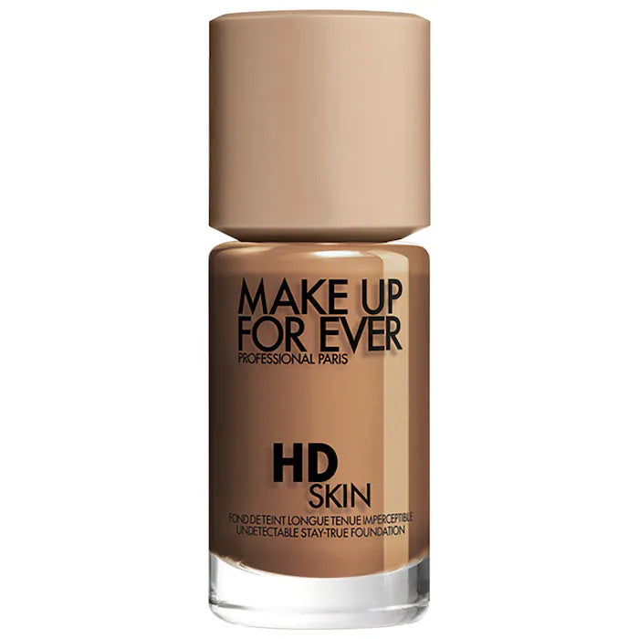 HD Skin Long-Lasting Waterproof Natural Matte Foundation (Base De Maquillaje)