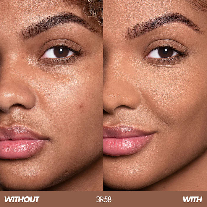 HD Skin Long-Lasting Waterproof Natural Matte Foundation (Base De Maquillaje)