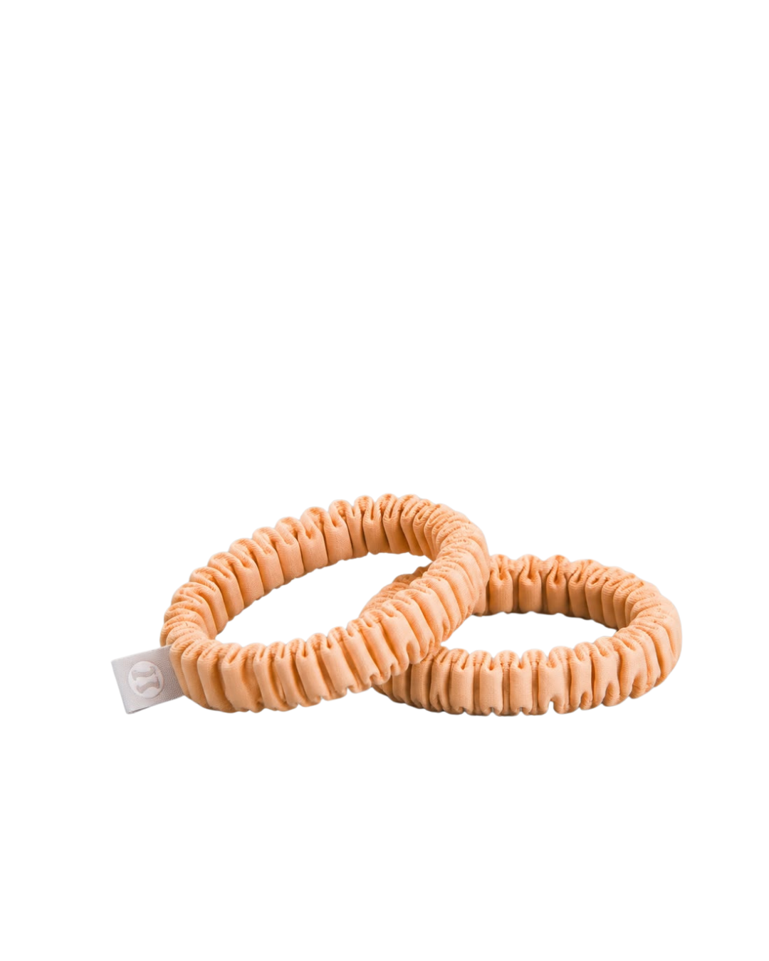 Skinny Scrunchues 2 Pack (Liga Para Cabello)
