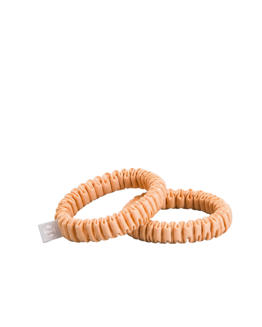 Skinny Scrunchues 2 Pack (Liga Para Cabello)