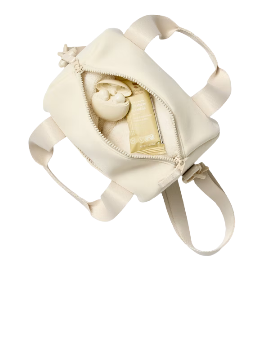 Miniature Duffel Bag (Mini Bolsa Deportiva)