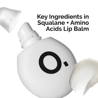 Squalane + Amino Acids Hydrating Lip Balm (Labios, Codos y Cutículas)