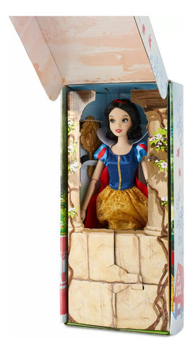 Muñeca de Blanca Nieves