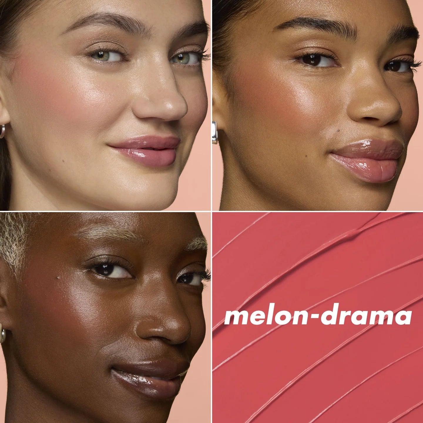 Soft Glam Cream Blush (Rubor En Crema)