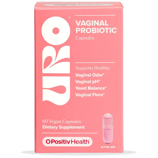 Uro Probiótico Vaginal