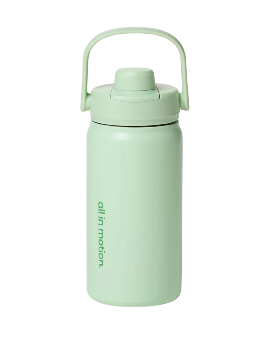 Stainless Steel Water Bottle White (Termo Para Agua)