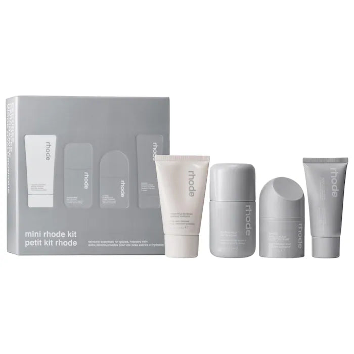 Mini Kit Glazed Skincare Essentials