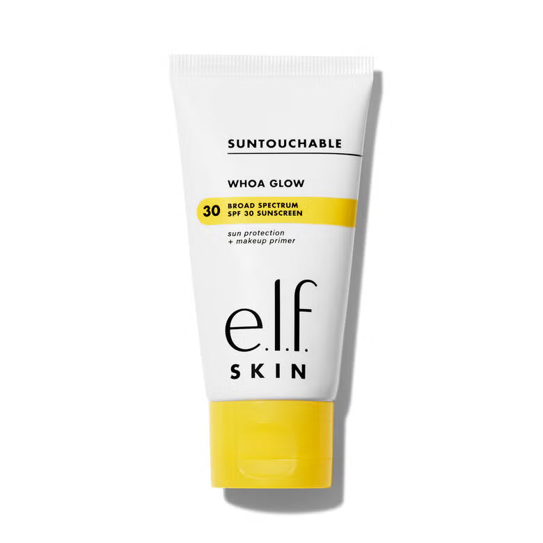 Suntouchable Whoa Glow SPF 30 (Protector Solar)