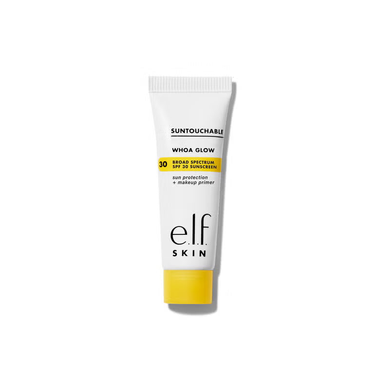 Suntouchable Whoa Glow SPF 30 (Protector Solar)