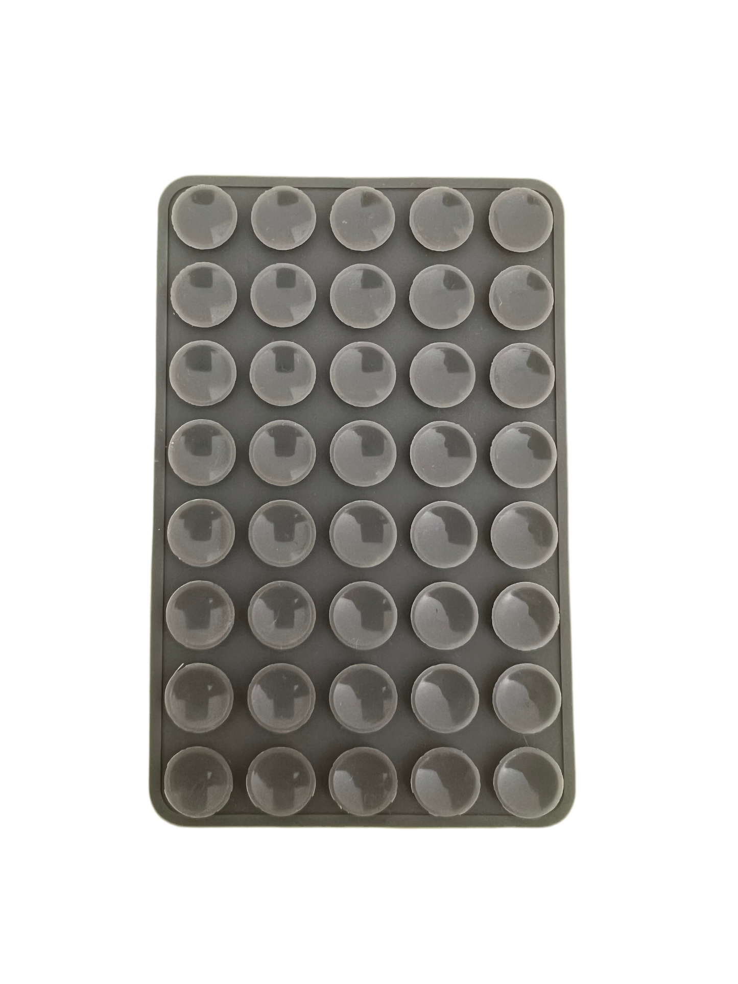 Ventosa de Silicona Doble Cara para Celular