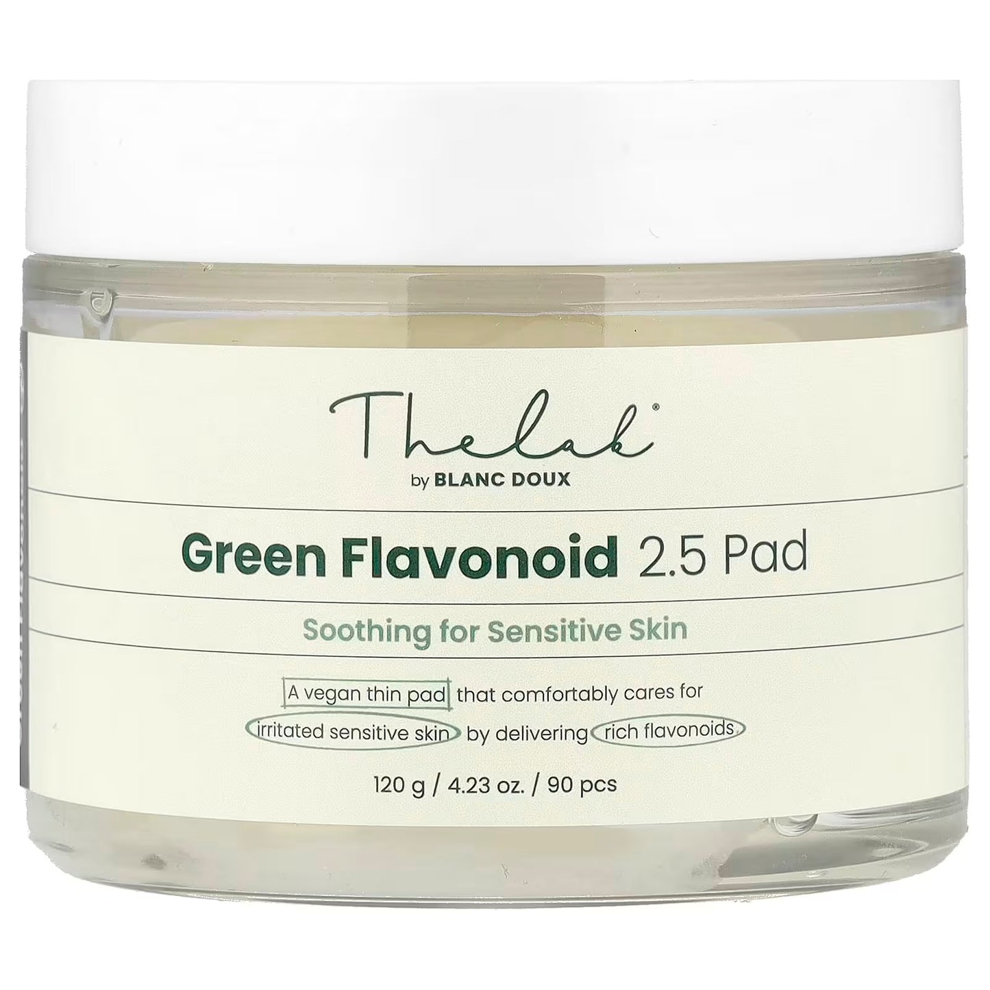 Green Flavonoid 2.5 Pad