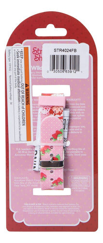 Reloj Led para Niña