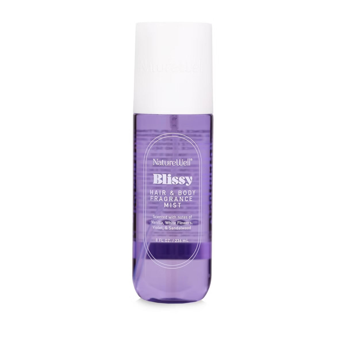 Hair & Body Mist Fragance (Fragancia Para Cuerpo Y Cabello)