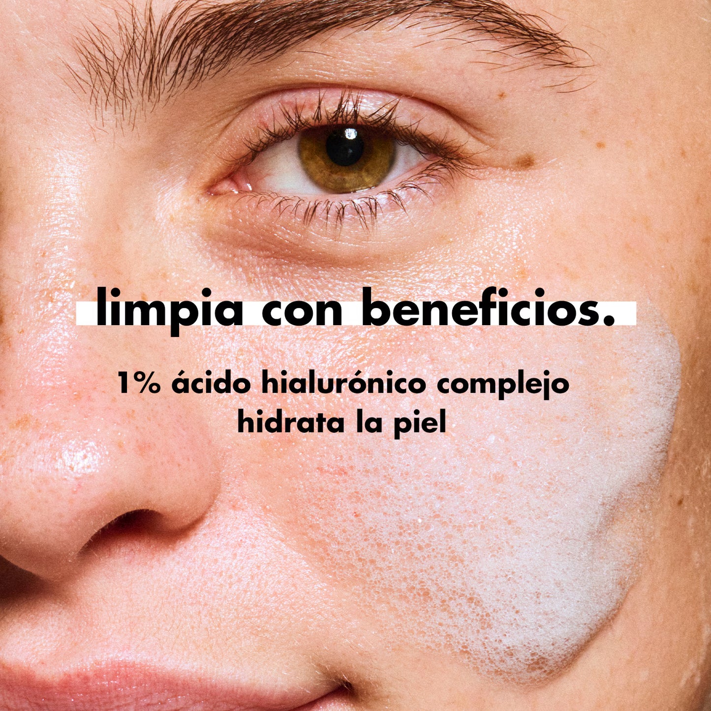 Clean Freak Daily Cleanser (Limpiador Facial Hidratante)