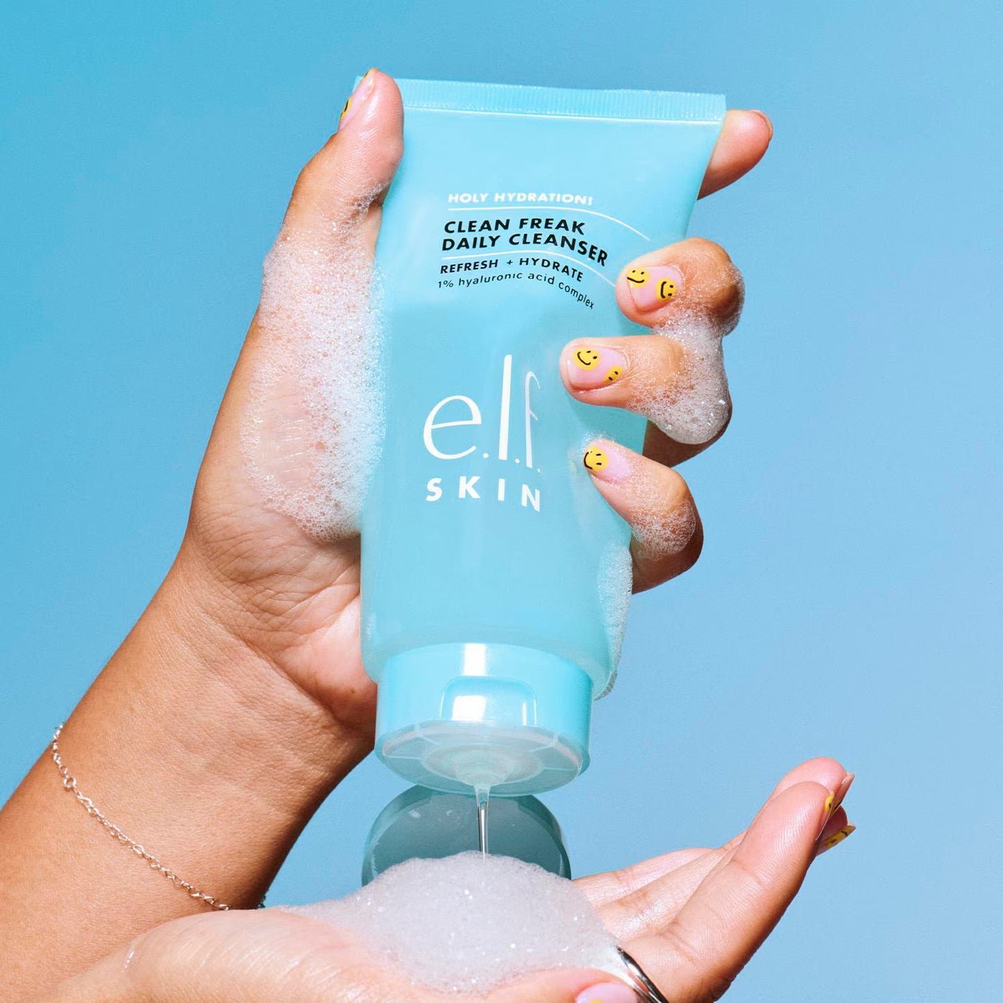 Clean Freak Daily Cleanser (Limpiador Facial Hidratante)