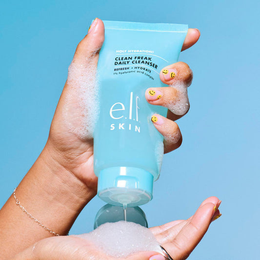 Clean Freak Daily Cleanser (Limpiador Facial Hidratante)