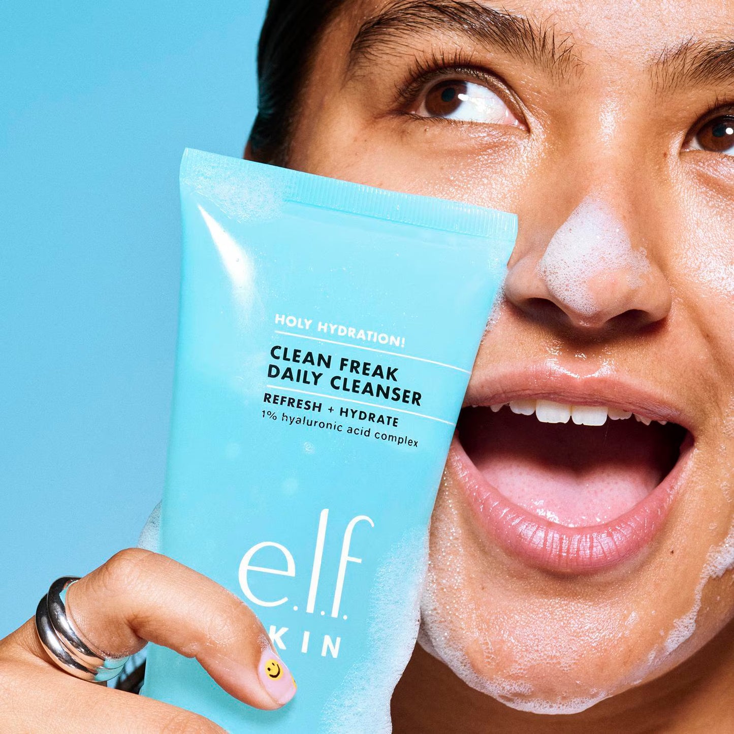 Clean Freak Daily Cleanser (Limpiador Facial Hidratante)