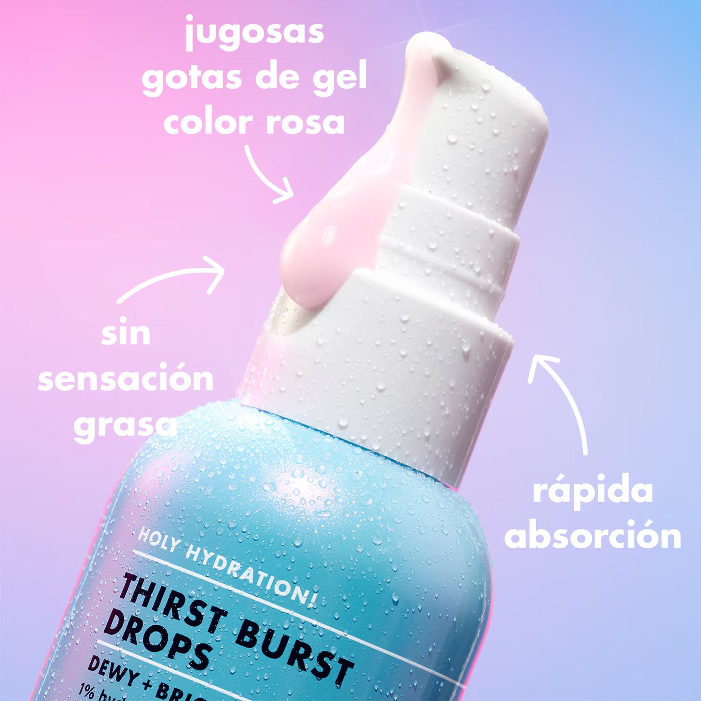 Thirst Burst Drops (Suero Para Rostro)