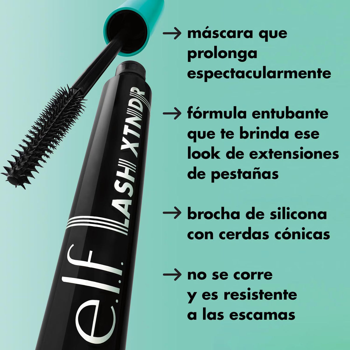 Lash Xtndr Mascara (Mascara De Pestañas)