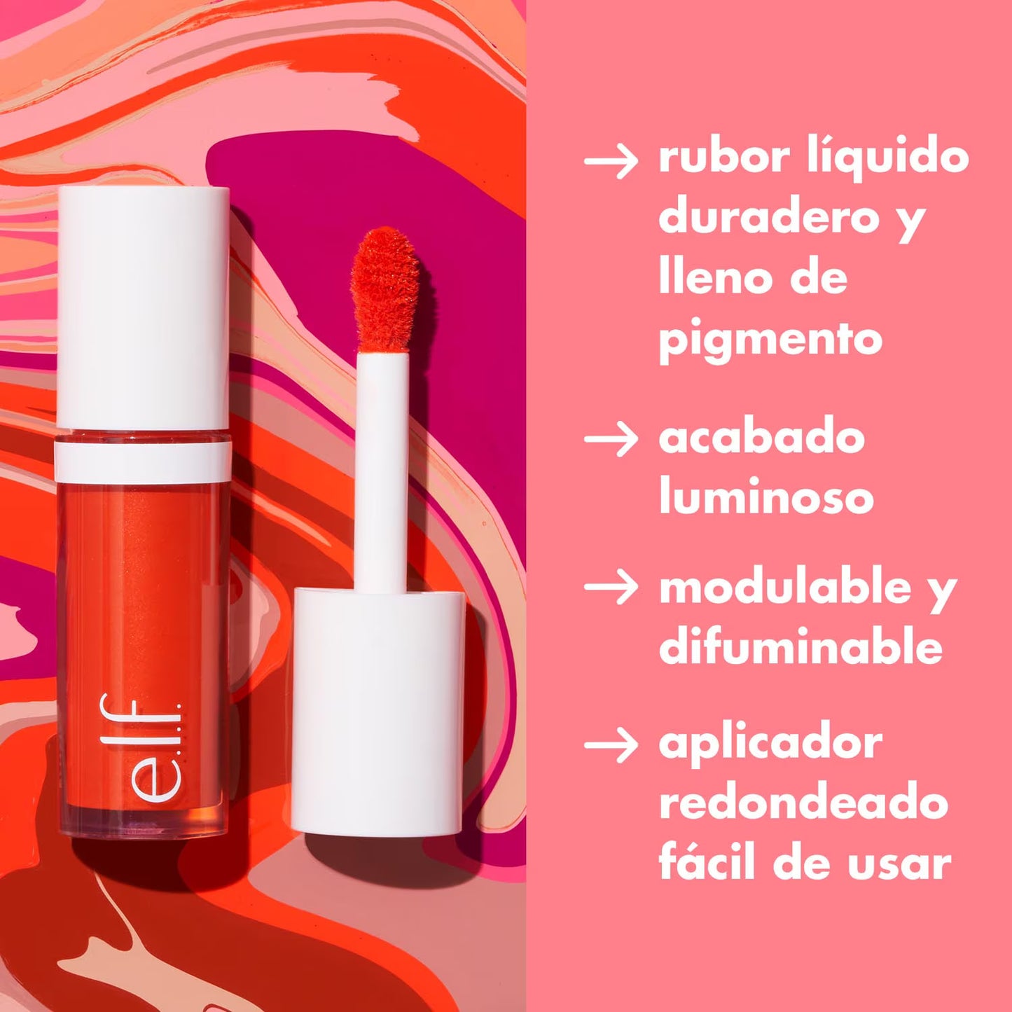 Camo Liquid Blush (Rubor Líquido)