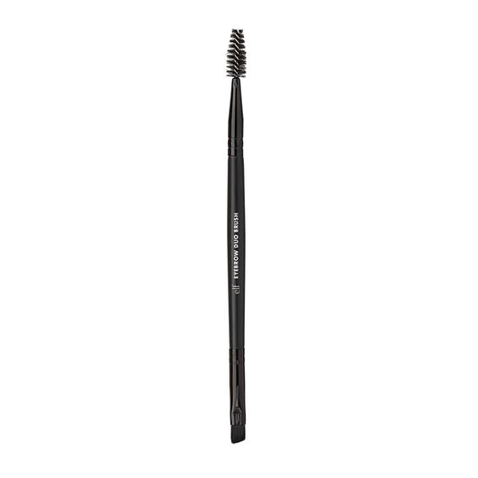 Eyebrow Duo Brush (Cepillo De Cejas De Doble Punta)